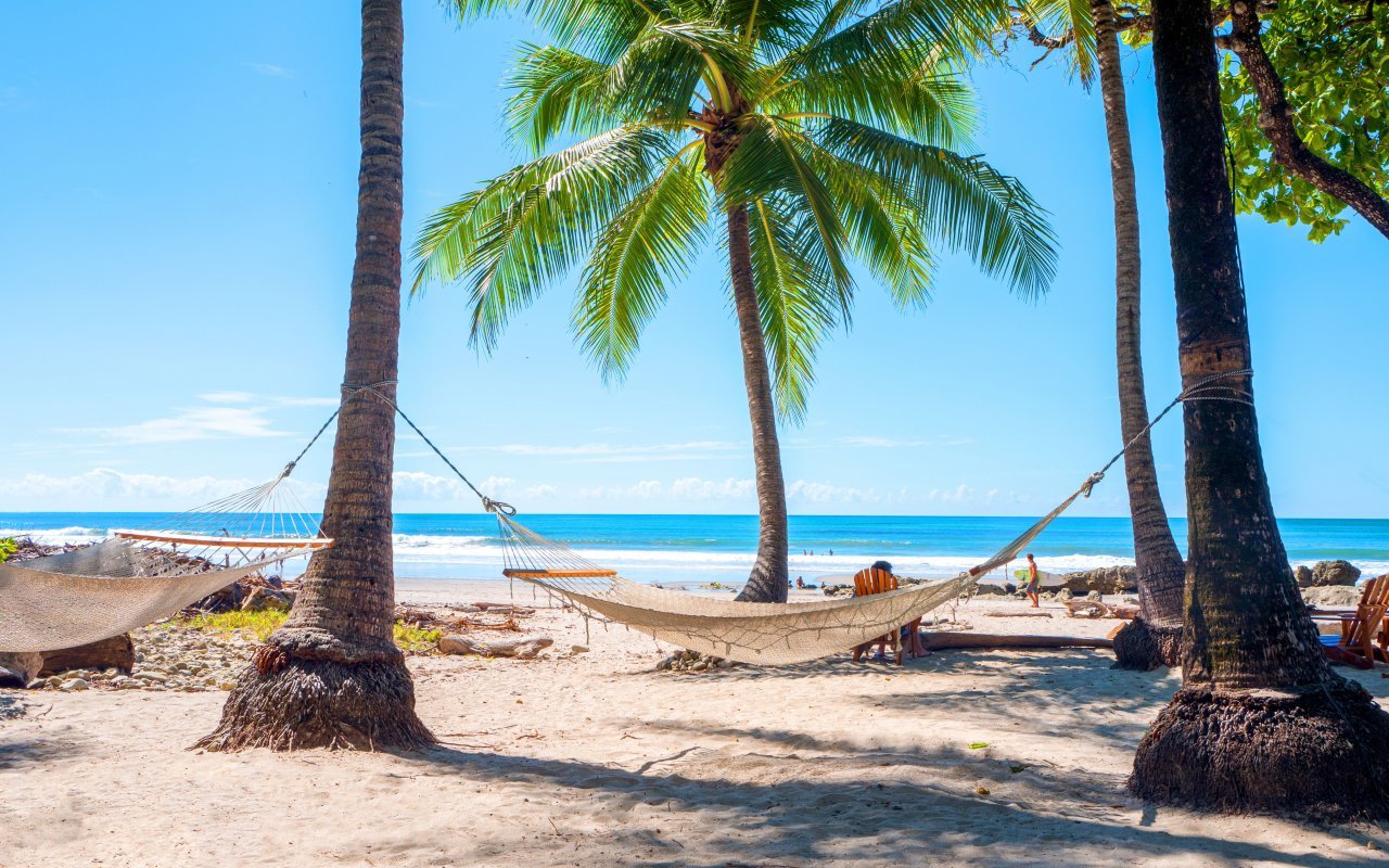 7. THE CARIBBEAN COAST