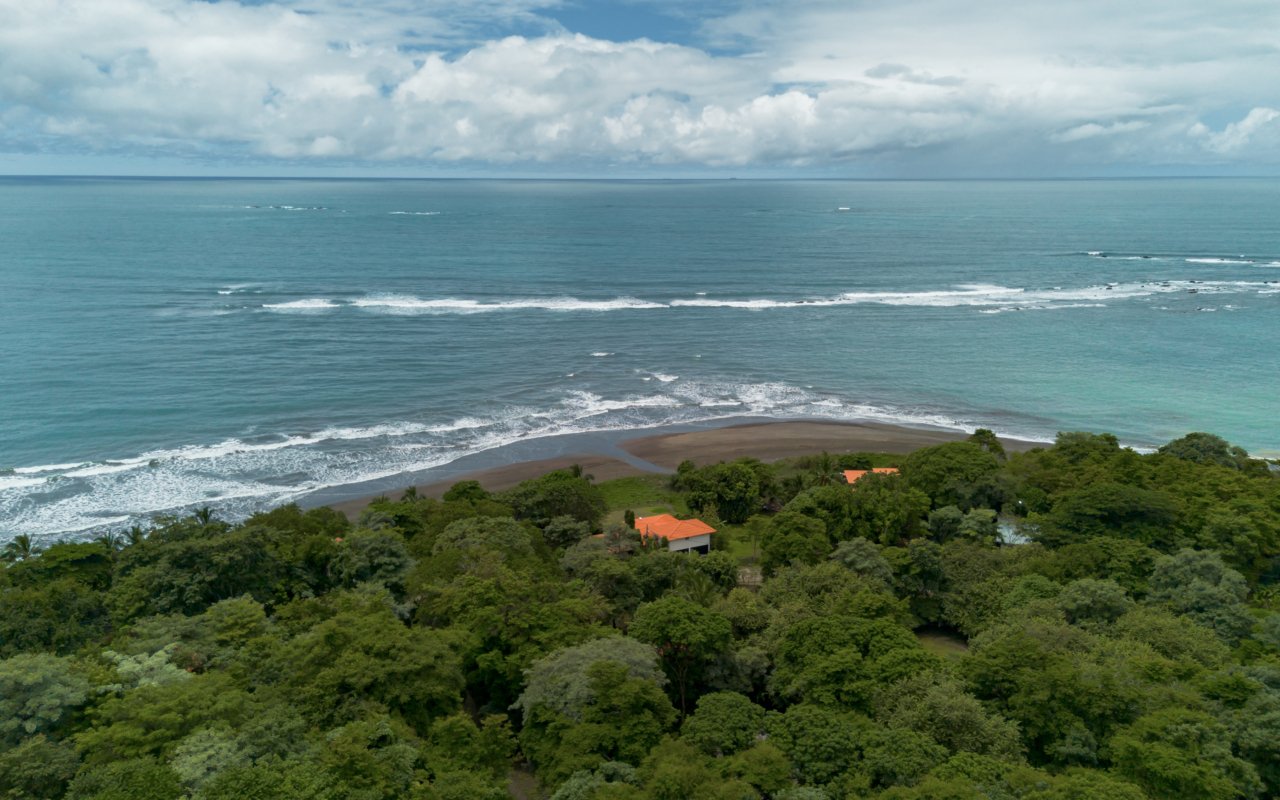 Cambutal dans la Peninsule d'Azuero