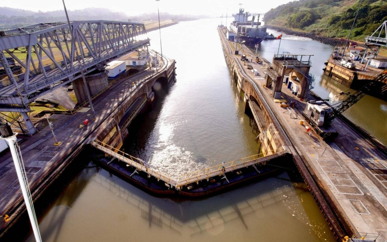 2. PANAMA CANAL