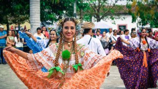 Panamanian <b>culture</b>