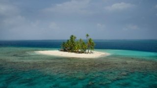 The <b> San Blas</b> archipelago