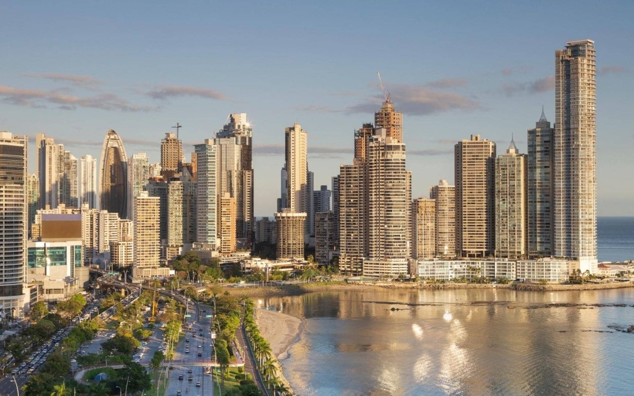 10. PANAMA CITY