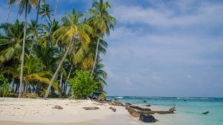 Spend your retirement <br><b>in Panama</b>