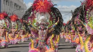<b> Panama&rsquo;s cultural</b> agenda <b> for 2026</b><br> Festivities and Carnival