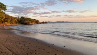 The most beautiful beaches <br><b>Pacific Coast of Panama</b>