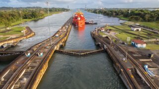 History of the <br> <b>Panama  Canal </b>